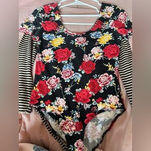 Forever 21 bodysuit